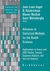 Buchcover Advances in Statistical Methods for the Health Sciences