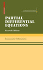 Buchcover Partial Differential Equations