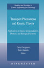 Buchcover Transport Phenomena and Kinetic Theory