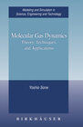 Buchcover Molecular Gas Dynamics