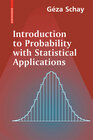 Buchcover Introduction to Probability with Statistical Applications