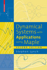 Buchcover Dynamical Systems with Applications using Maple™