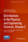 Buchcover Distributions in the Physical and Engineering Sciences, Volume 2