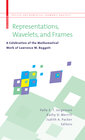 Buchcover Representations, Wavelets, and Frames