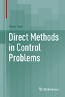 Buchcover Direct Methods in Control Problems