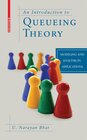 Buchcover An Introduction to Queueing Theory