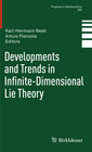Buchcover Developments and Trends in Infinite-Dimensional Lie Theory