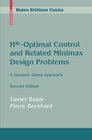 Buchcover H∞-Optimal Control and Related Minimax Design Problems