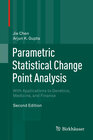 Buchcover Parametric Statistical Change Point Analysis
