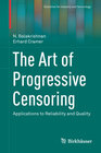 Buchcover The Art of Progressive Censoring