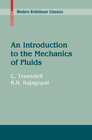 Buchcover An Introduction to the Mechanics of Fluids