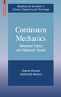 Buchcover Continuum Mechanics