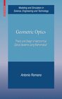Buchcover Geometric Optics