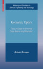 Buchcover Geometric Optics