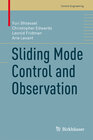 Buchcover Sliding Mode Control and Observation