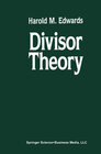 Buchcover Divisor Theory