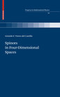 Buchcover Spinors in Four-Dimensional Spaces