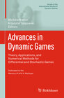 Buchcover Advances in Dynamic Games