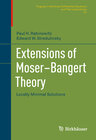 Buchcover Extensions of Moser–Bangert Theory