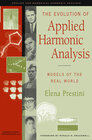 Buchcover The Evolution of Applied Harmonic Analysis