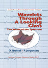 Buchcover Wavelets Through a Looking Glass