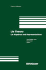 Buchcover Lie Theory