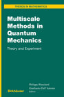 Buchcover Multiscale Methods in Quantum Mechanics