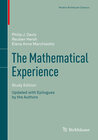 Buchcover The Mathematical Experience, Study Edition