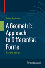 Buchcover A Geometric Approach to Differential Forms