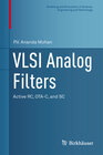 Buchcover VLSI Analog Filters
