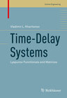 Buchcover Time-Delay Systems