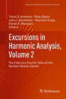 Buchcover Excursions in Harmonic Analysis, Volume 2