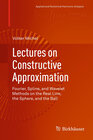 Buchcover Lectures on Constructive Approximation