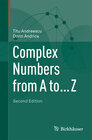 Buchcover Complex Numbers from A to ... Z