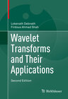 Buchcover Wavelet Transforms and Their Applications