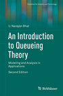 Buchcover An Introduction to Queueing Theory