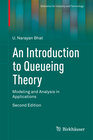 Buchcover An Introduction to Queueing Theory
