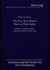 Buchcover The New York School Poets as Playwrights