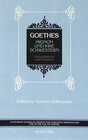 Buchcover Goethes Mignon und ihre Schwestern