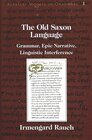 Buchcover The Old Saxon Language