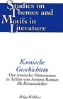 Buchcover Komische Geschichte(n)