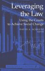Buchcover Leveraging the Law