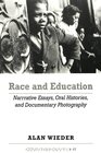 Buchcover Race and Education