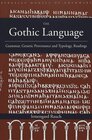 Buchcover The Gothic Language