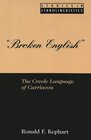 Buchcover «Broken English»