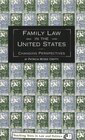 Buchcover Family Law in the United States
