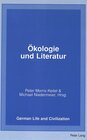 Buchcover Ökologie und Literatur