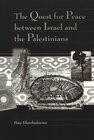 Buchcover The Quest for Peace between Israel and the Palestinians