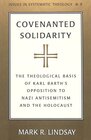 Buchcover Covenanted Solidarity