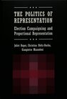 Buchcover The Politics of Representation